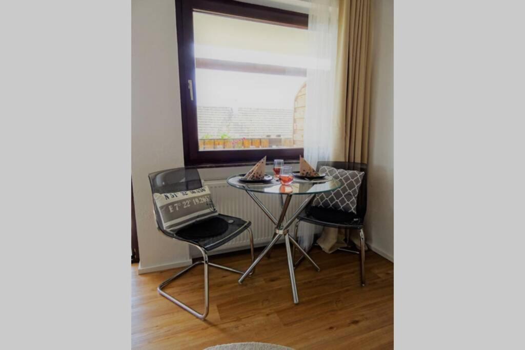 Modernes Apartment Mit Traumhaftem Blick Ins Gruene Braunlingen Exterior photo